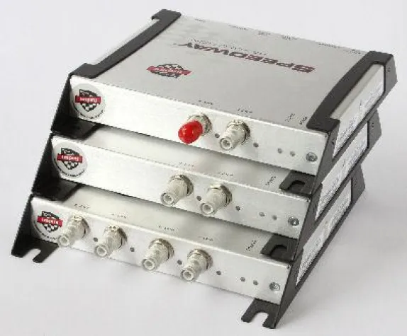 Bild: SPEEDWAY REVOLUTION R120 RAIN RFID READER bei Meshed Systems