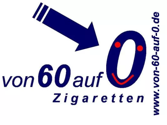 Bild: Von 60 auf 0 Zigaretten - Der Rauchausstiegs-WeBlog geht online