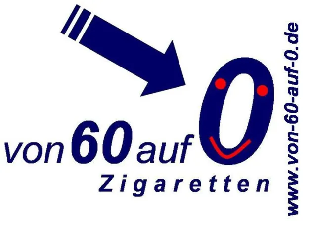 Von 60 auf 0 Zigaretten - Der Rauchausstiegs-WeBlog geht online Bild: Von 60 auf 0 Zigaretten - Der Rauchausstiegs-WeBlog geht online