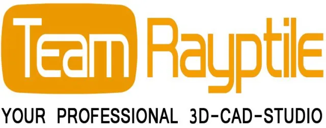 Bild: Die 3D-Visualisierung