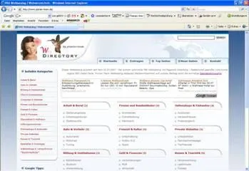 Bild: Der soziale Webkatalog