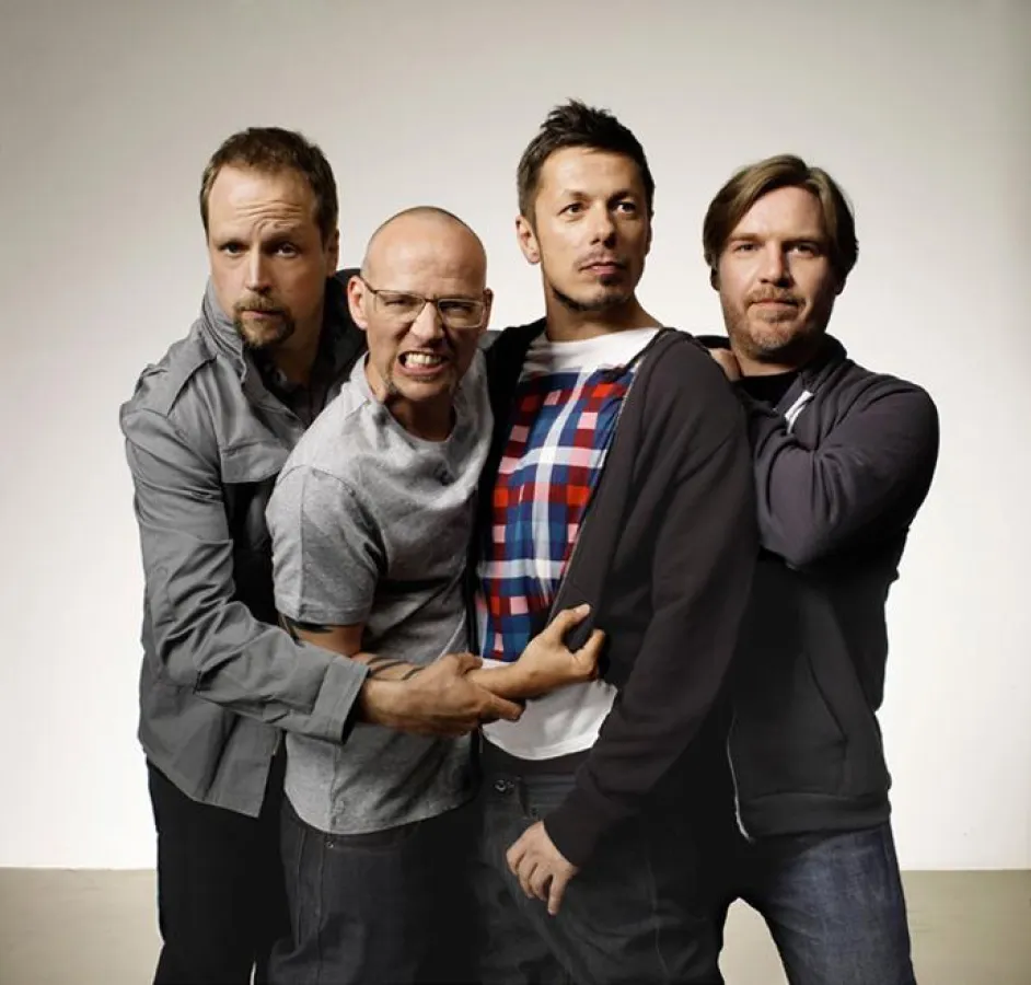 Fanta4 - Die Headliner beim Open Air DSJ-Musicfestival in der Wacker-Arena Burghausen