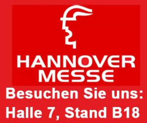 in-GmbH zeigt auf der HANNOVER MESSE IoT-Plattform als Schaltzentrale in der smarten Fabrik Bild: in-GmbH zeigt auf der HANNOVER MESSE IoT-Plattform als Schaltzentrale in der smarten Fabrik