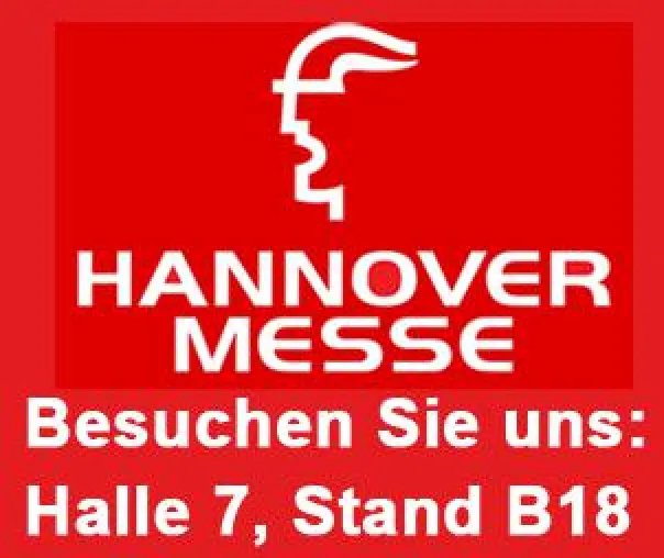Bild: in-GmbH zeigt auf der HANNOVER MESSE IoT-Plattform als Schaltzentrale in der smarten Fabrik