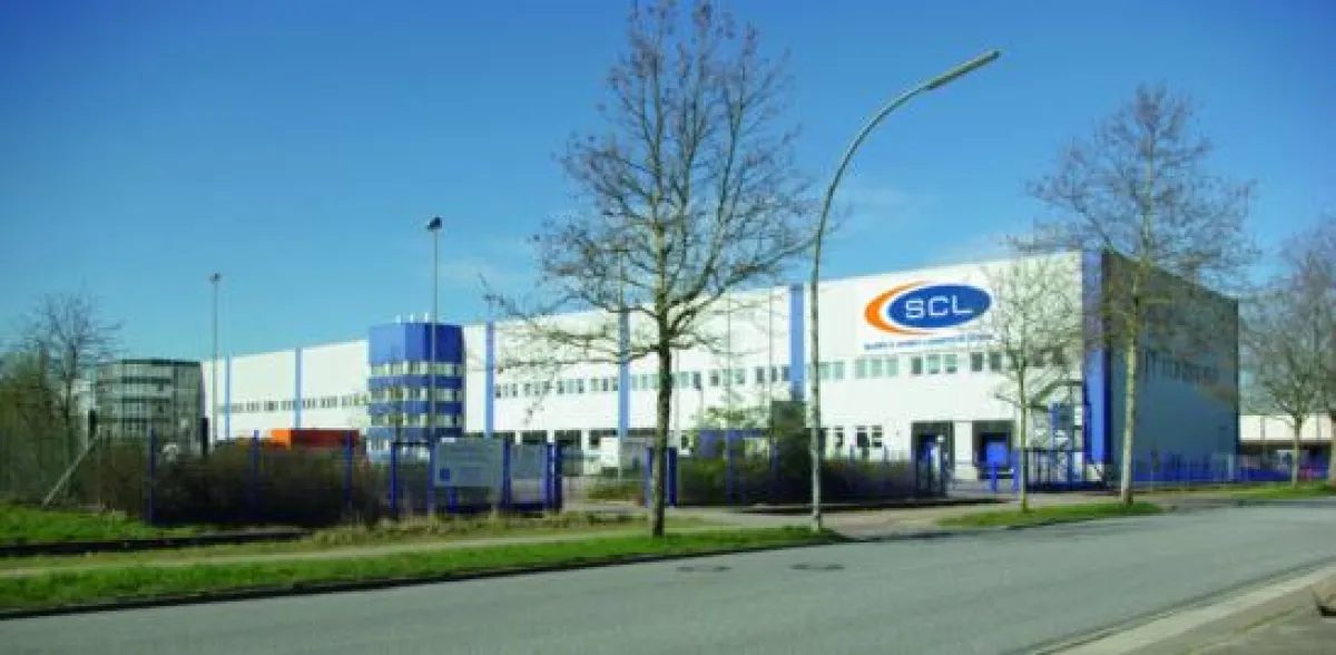 Auf 24.000 m² bietet das Multi-User-Warehouse- and Distribution-Center von SCL vielfältige Funktionsflächen über drei Ebenen.