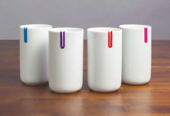 Bild: Designpreis-gekrönter Teebecher jetzt exklusiv im KAHLA Porzellanshop verfügbar