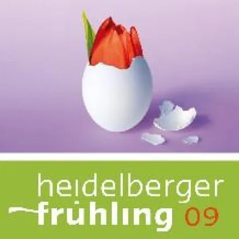 Der 13. Heidelberger Frühling geht erfolgreich zu Ende Bild: Der 13. Heidelberger Frühling geht erfolgreich zu Ende