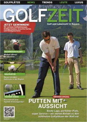 Bild: GOLFZEIT - Golf und Lebensstil in Bayern 02/2014