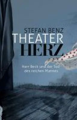 Bild: Theaterherz - Satirischer Theaterkrimi mit ein wenig Romantik