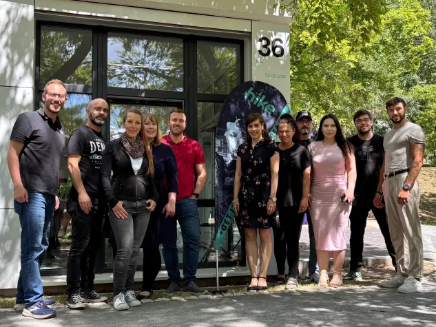 Bild: KI auf Advanced-Level: hike veranstaltet erfolgreiches AI Bootcamp an der Hochschule Nordhausen