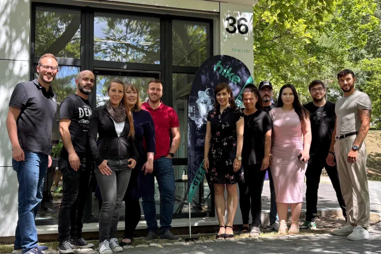 Bild: KI auf Advanced-Level: hike veranstaltet erfolgreiches AI Bootcamp an der Hochschule Nordhausen