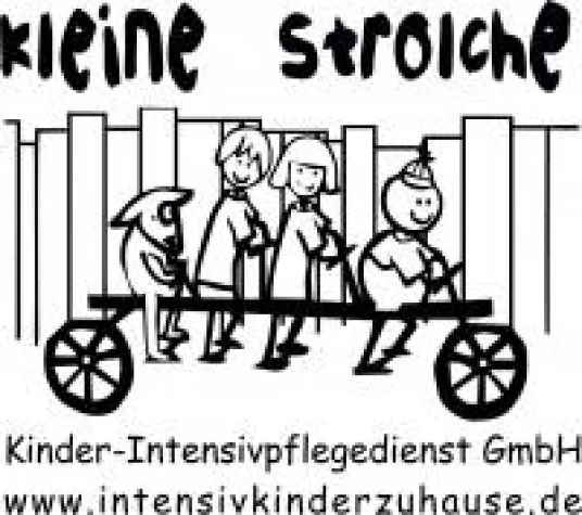Bild: Die „Kleine Strolche Kinder-Intensivpflegedienst GmbH geht auf ungewöhnliche Art auf Sponsorensuche