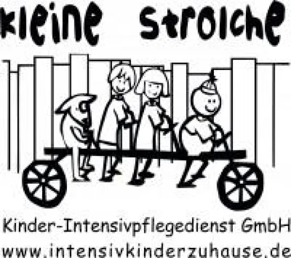 Die „Kleine Strolche Kinder-Intensivpflegedienst GmbH geht auf ungewöhnliche Art auf Sponsorensuche Bild: Die „Kleine Strolche Kinder-Intensivpflegedienst GmbH geht auf ungewöhnliche Art auf Sponsorensuche