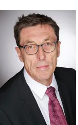 Bild: Der ESV gratuliert: Prof. Dr. Rainer Schlegel zum Präsidenten des Bundessozialgerichts ernannt