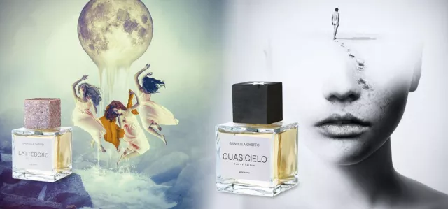 Bild: Quasicielo und Lattedoro: Ausnahmeparfüms aus dem Maison Gabriella Chieffo
