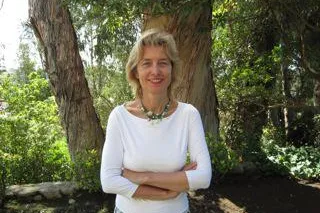 Bild: SUSANNE KIPPENBERGER LIEST AUS NEUEM BUCH "DAS ROTE SCHAF DER FAMILIE - JESSICA MITFORD UND IHRE SCHWESTERN"