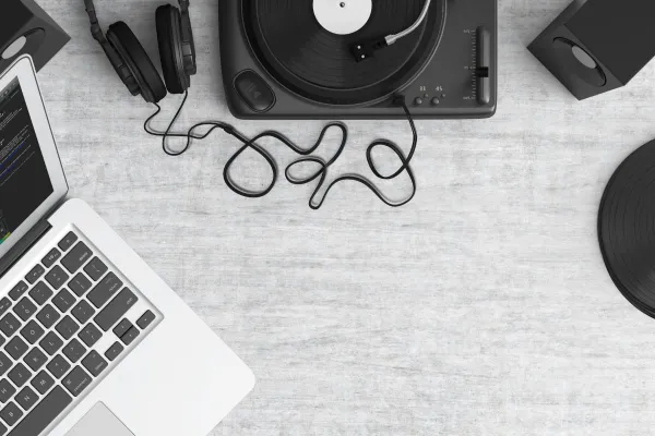 Bild: Markus Presch über Musikmarketing und die Rolle von Social Media - Wie Hits 2025 wirklich entstehen 