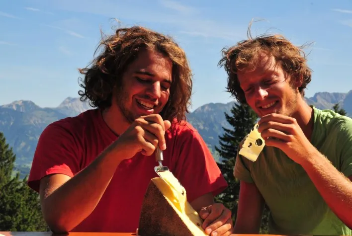 Bild: Lieblingsmilchprodukt in Deutschland - Käse