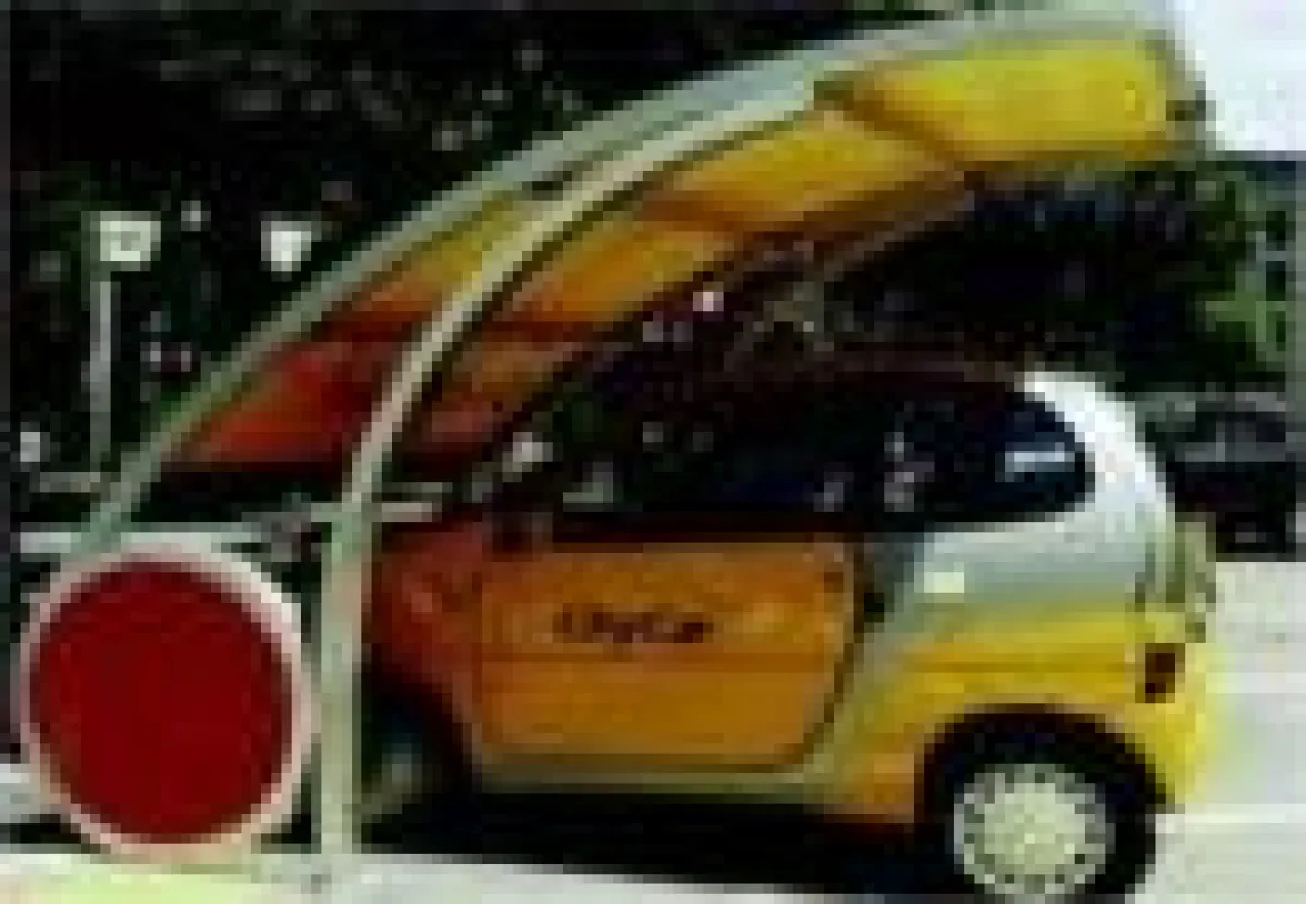 Elektrofahrzeuge - Studie