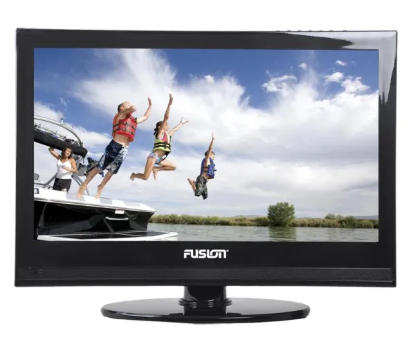 Bild: Neue LED TV Serie von Fusion speziell für den maritimen Bereich