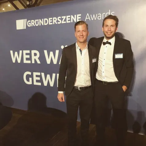 Bild: Paderborner Start-up StudyHelp als Wachstumssieger ausgezeichnet