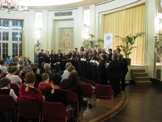 Bild: 2. Internationales Chor- und Orchesterfestival in Baden-Baden