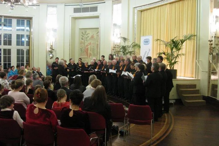 2. Internationales Chor- und Orchesterfestival in Baden-Baden Bild: 2. Internationales Chor- und Orchesterfestival in Baden-Baden