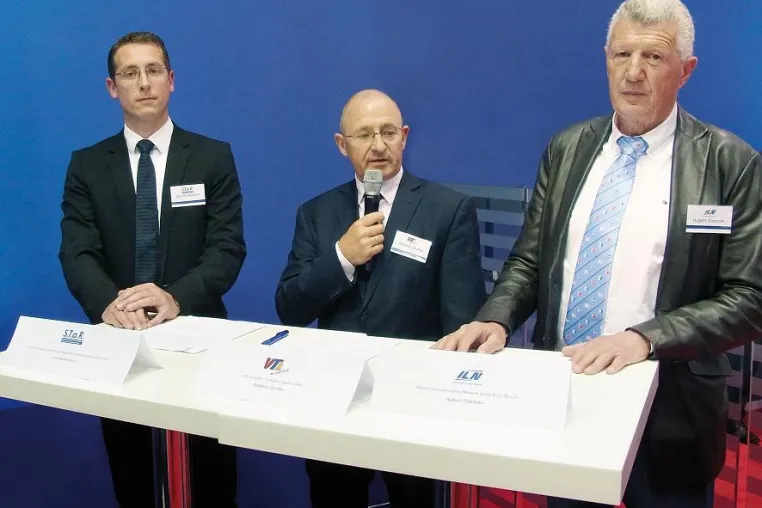 Bild: VTL, ILN und S.T.a.R. schließen strategische Allianz