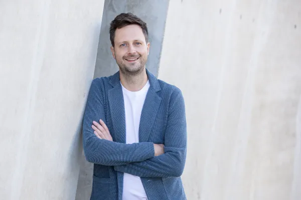 Bild: Prof. Dr. Martin Pfeiffer übernimmt die Leitung des Studienganges Interkulturelle Wirtschaftskommunikation