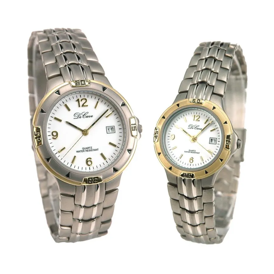 DeCave - Titankollektion jetzt bei amazon.de