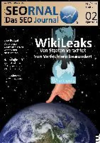 Bild: Das neue SEORNAL SEO Magazin