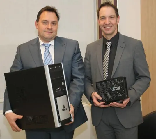 Bild: Emma Klinik setzt bei Computern jetzt auf „Green-IT“