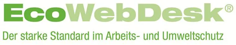 Bild: Software für Arbeitsschutz EcoWebDesk auf der ACHEMA