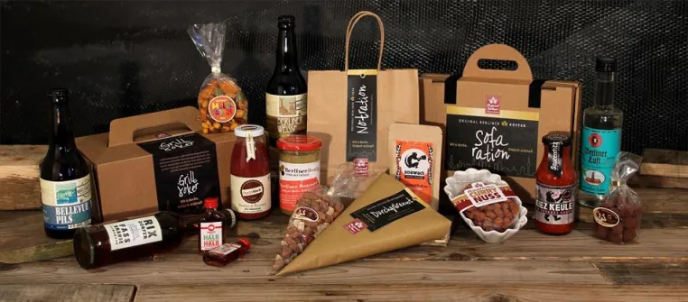 Bild: Orijinal Berliner – Eine regionale Marke für regionale Produkte