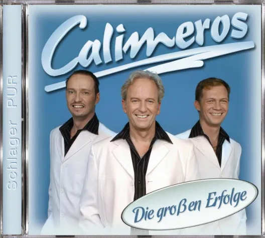 Calimeros - Die großen Erfolge Bild: Calimeros - Die großen Erfolge