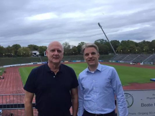 Bild: BusinessCode wird offizieller Förderer des SSF Bonn