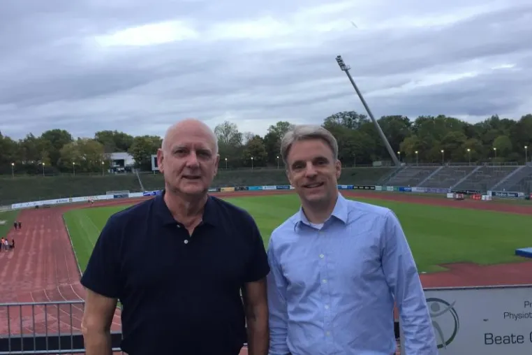 BusinessCode wird offizieller Förderer des SSF Bonn Bild: BusinessCode wird offizieller Förderer des SSF Bonn
