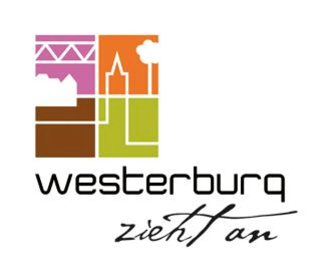 Das neue Logo der Stadt Westerburg