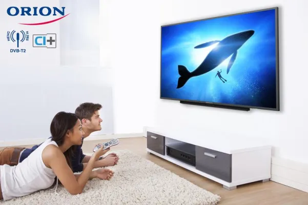 Bild: ORION startet die neue Ära des digitalen Antennenfernsehens
