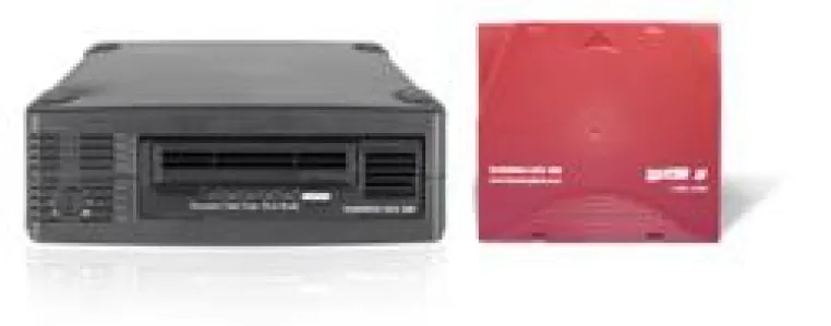 Tandberg Data bringt LTO-5-Half-Height-Bandlaufwerk und dazugehörige Medien Bild: Tandberg Data bringt LTO-5-Half-Height-Bandlaufwerk und dazugehörige Medien