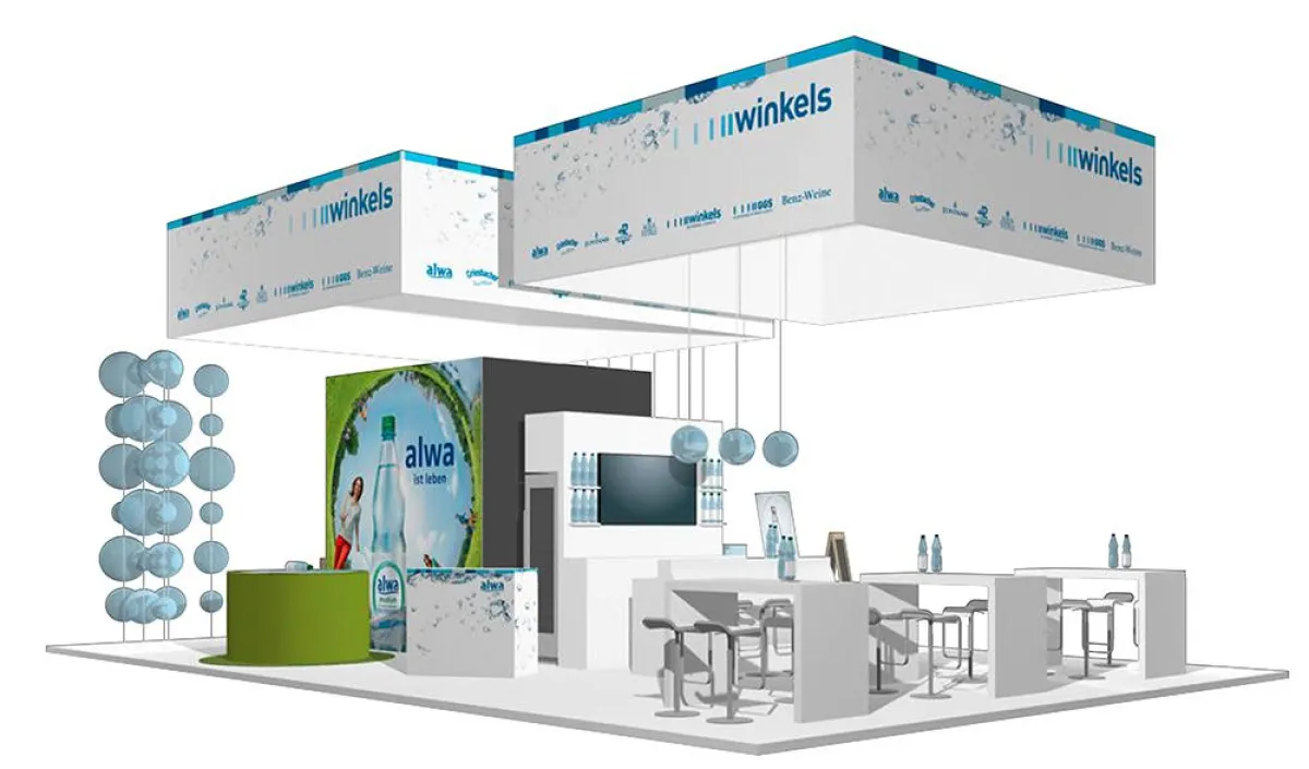 Intergastra 2018: Messeauftritt der Winkels-Gruppe