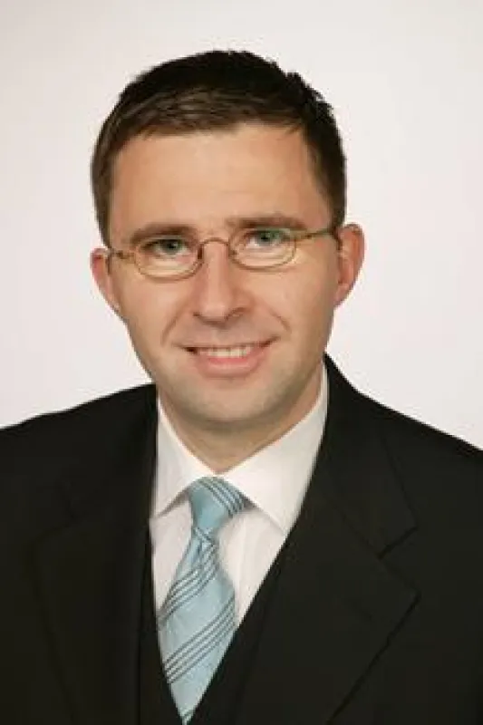 Andreas Malek, geschäftsführender Gesellschafter COSOBA GmbH
