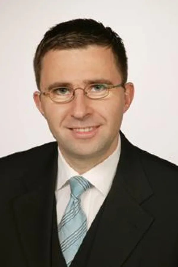 Andreas Malek, geschäftsführender Gesellschafter COSOBA GmbH