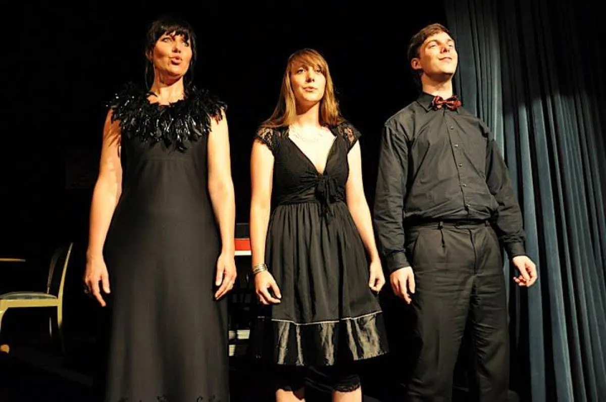 Theater im Showkabarett