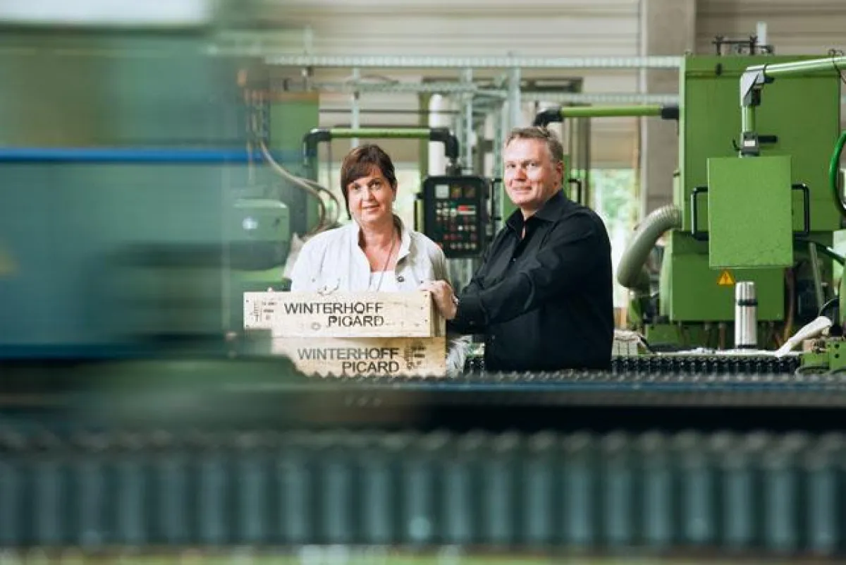 Die Winterhoff Picard GmbH fertigt Maschinenmesser für die unterschiedlichsten Einsatzzwecke