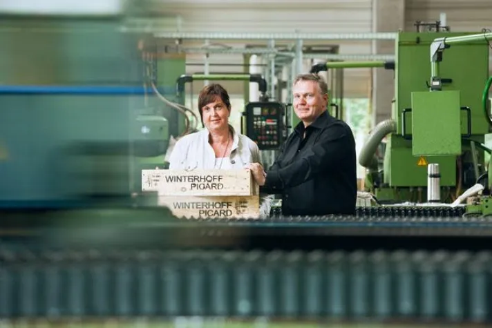 Scharf auf Leistung Bild: Scharf auf Leistung