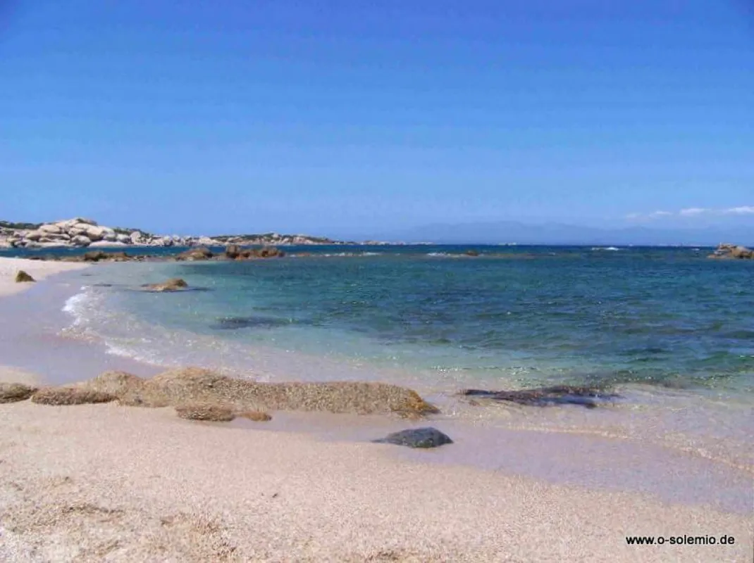 Ostküste von Sardinien