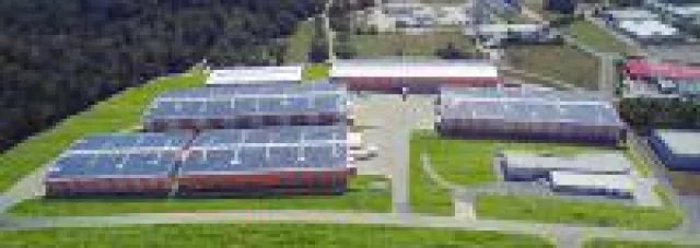 Bild: Weitere Lagerhallen mit Lagerfläche in Osterburken