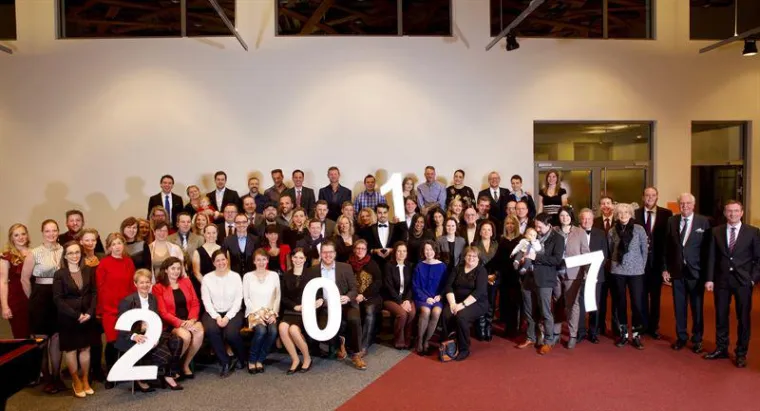 Bild: Ehemaligentreffen: Traubianer netzwerken im Schwarzwald