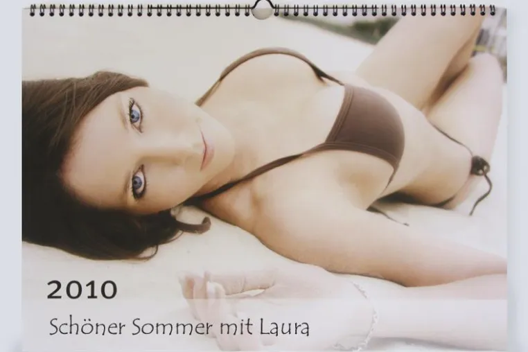 Bild: Kalender drucken mit neuer Bindetechnik
